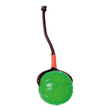 Pelota De Goma Con Cuerda Para Perro 99