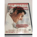 Dvd Jerry Maguire Amor Y Desafío Tom Cruise Físico Original