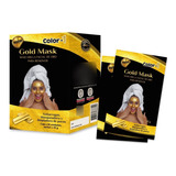 Mascarilla Facial De Oro - G A $108