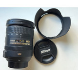 Lente Nikon 18-200mm F/3.5-5.6 G Ed Af-s Super Conservado