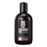 Condicionador Para Barba Big Barber 250ml Condiciona Hidrata