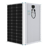 Panel Solar Renogy 100w Monocristalino