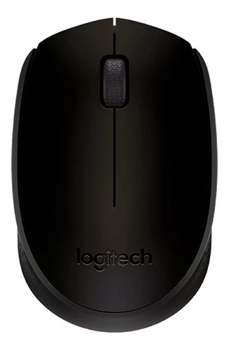 Mouse Inalambrico Logitech M170 Slim Usb Wireless Ergonomico