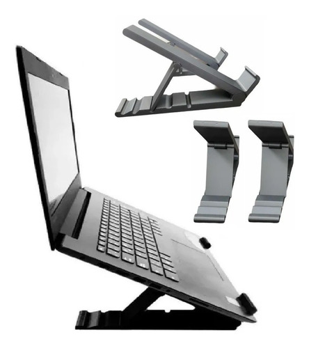 Soporte Universal Stand Notebook  Regulable Portátil 