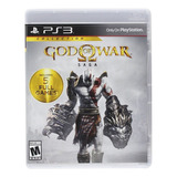 Juego P/ Ps3 God Of War: Saga Collection, 2 Discos