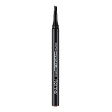 Lápiz Cejas Brow Micro Filler Pen Medium Brown Color Café