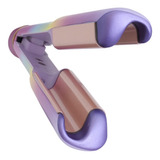 Plancha Onduladora Y Rizadora Chi Vives Multifuncional Color Violeta