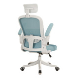 Silla Oficina Ergonómica Giratoria De Escritorio 4 Color 360