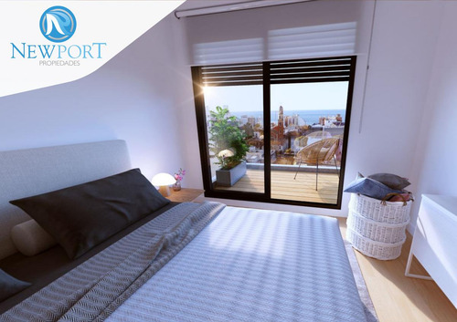 Venta Sky Punta Carretas 2 Dormitorios, 2 Baños Con Terraza! - Imagen 4