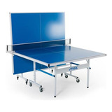  Mesa De Ping Pong Familiar-todo Incluido Resitente Exterior