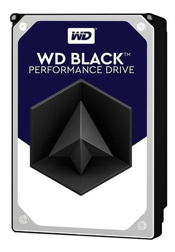 Disco Rigido 2tb Wd Sata 3 Black