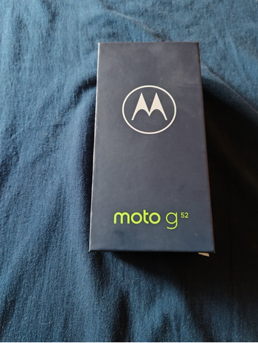 Celular Motorola G52128 Gb