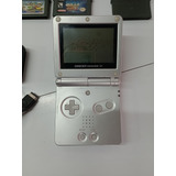 Gameboy Avance  Com 17 Cartuchos 