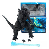 Figura Del Rey De Los Monstruos De Shm Shmonster Godzilla 20