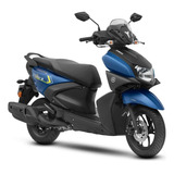 Yamaha Ray 125 Scooter En Motomaxx