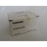 Toshiba Staple-400 3 Cartuchos De 5000 Grapas