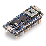 Arduino Nano Rp2040 Conectar Con Encabezados