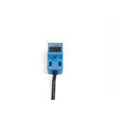 Sensor Indutivo Quadrado 5mm 3 Fios Npn Nf Sn04-n2