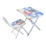 Escritorio Y Silla Infantil Ajustable