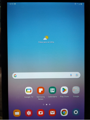 Tablet Samsung A8 Sm-t387