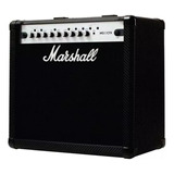 Amplificador Marshall Mg50 Cfx Cubo Guitarra 50w C/ Pedal