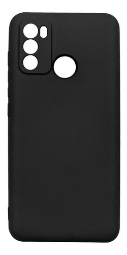 Capinha Capa Fosca Lisa Premium Celular P/ Moto G60 Xt2135