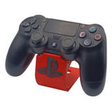 A Soporte Rojo Base Para Control Play Station Ps4 Ps5