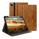 Funda Holimet Para iPad Pro 12.9 6th/5th/4th - Brown 