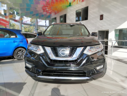 Nissan Xtrail Exclusive 2018