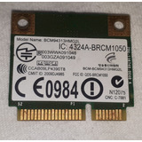 Placa Wireless Wifi Bcm94313hmg2l Para Notebook Dell E6230