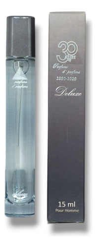 Perfumes Alternativos Para Caballero 15ml De Andre