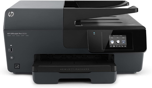 Impresora Hp Officejet Pro 6830 Para Partes O Refacciones