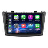 Apple Carplay Stereo For Mazda 3 2010-2013 Car Radio Android