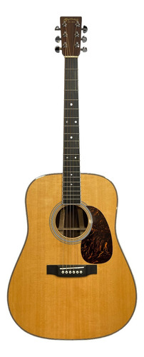 Guitarra Acústica Martin Hd-35 Con Estuche