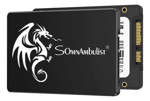 Somnambulist Ssd 240gb Sata Iii 6gb/s 2.5 0.276 In (0.28.