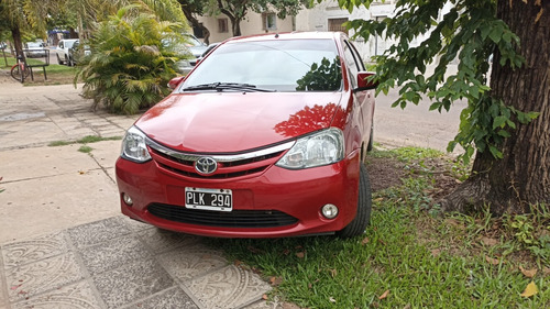 Toyota Etios 2016 1.5 Sedan Xls