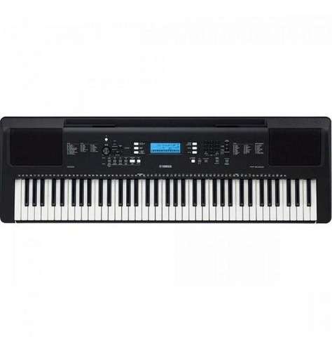 Teclado Arranjador Yamaha Psr-ew310 - Com Fonte Bivolt