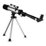 Telescópio Profissional 675x Tripé 60mm Ajustável 