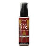 Feel Love Lubricante Gel Sexo Oral Comestible Aumenta Placer 30ml 