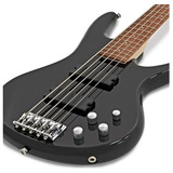 Bajo Electrico Ibanez Gsr205bk 5 Cuerdas