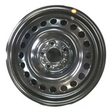 Llanta Chapa Captiva 16x6.5 100% Chevrolet 96838162 Color Negro