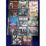 Lote Cd's+dvd Bulldog 