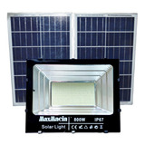 Reflector Solar Led 800w Para El Alumbrado Publico