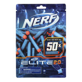 Nerf N Strike Elite Repuesto Contenedor Dardos Balas Pack