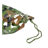 Red De Camuflaje Militar Para Exteriores, 1 M X 2 M