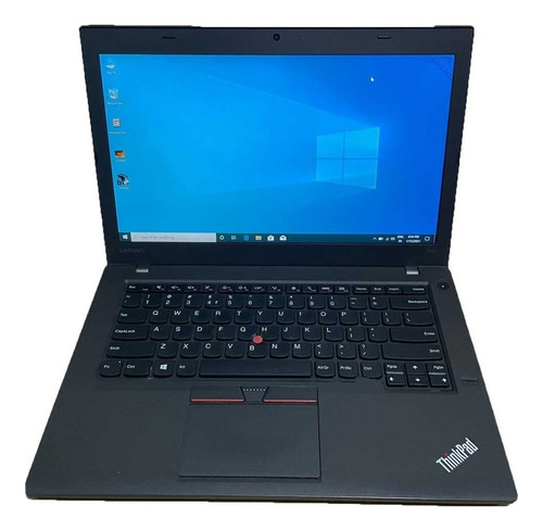 Notebook Lenovo I5 T460 8gb Ram Ssd 240gb Wifi Camara Envio