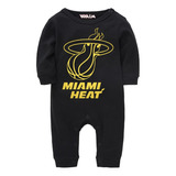 Enterito De Bebé Miami Heat