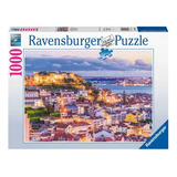 Puzzle Castillo San Jorge Lisboa - 1000 Piezas