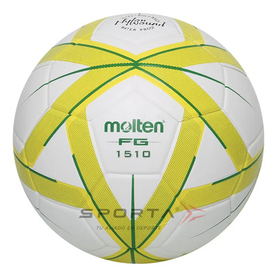 Balón Fútbol Molten Forza Laminado F5g1500 #5 Color F1510\u002FAMARILLO Tamaño del balón 5 | Meses sin interés