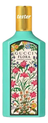 Gucci Flora Gorgeous Jasmine Eau De Parfum 100ml (t)